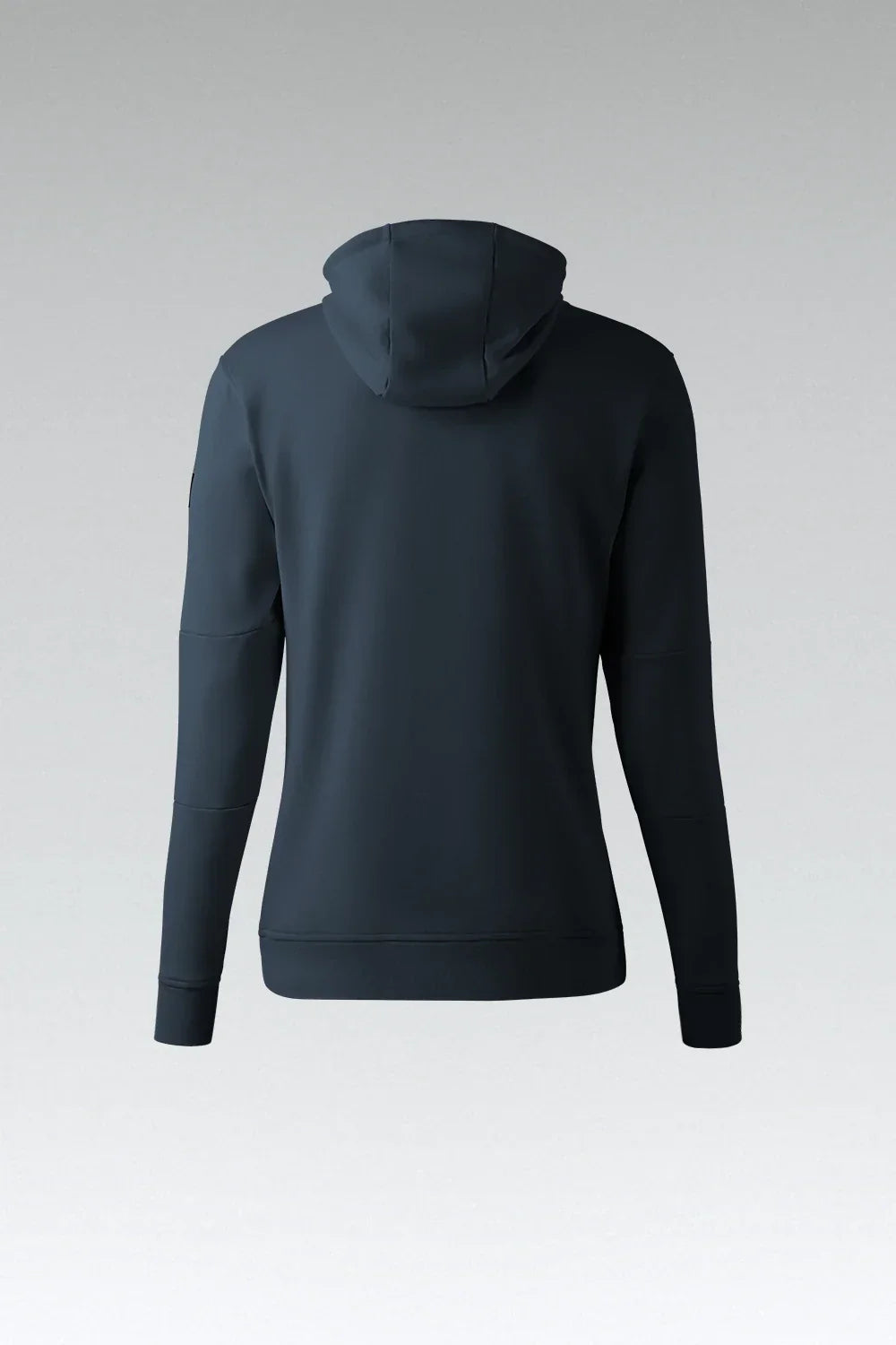 TRAILBLAZE HOODIE FEMME CROSSBAR ULTRABLUE