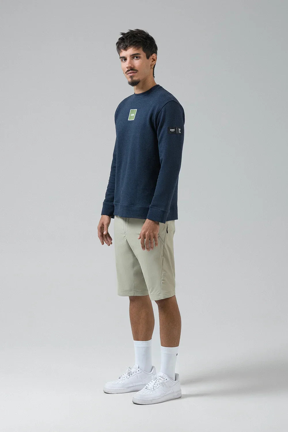 SWEAT-SHIRT MARITIME OFFPEAK POUR HOMMES