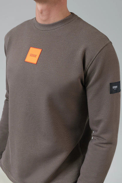 SWEAT-SHIRT OFFPEAK POUR HOMMES POMME DE PIN