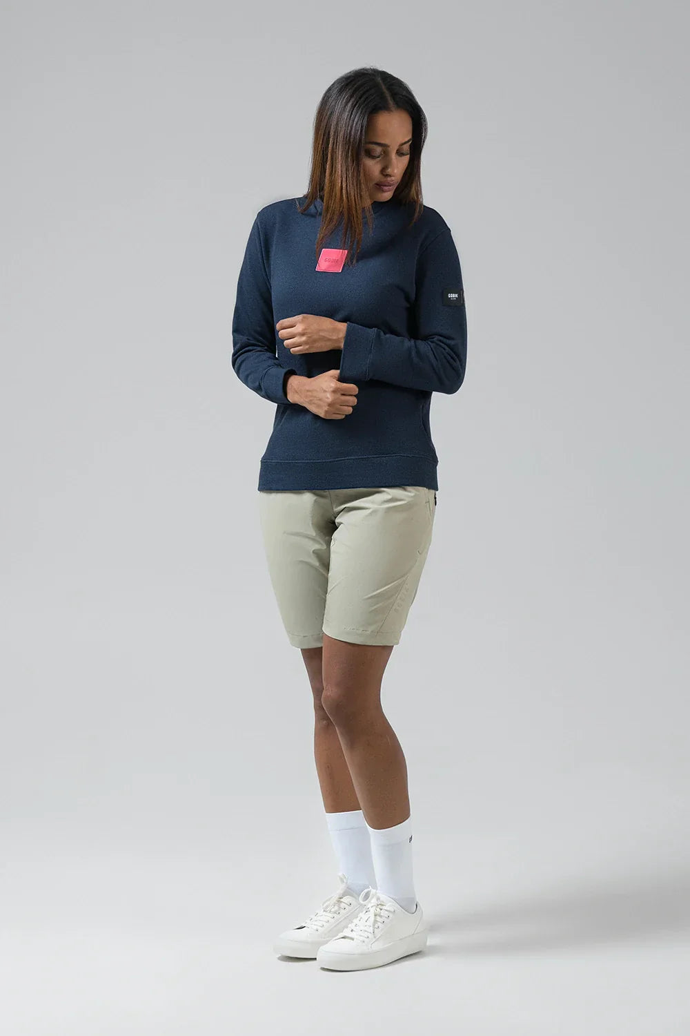 SUDADERA OFFPEAK MUJER MARITIME