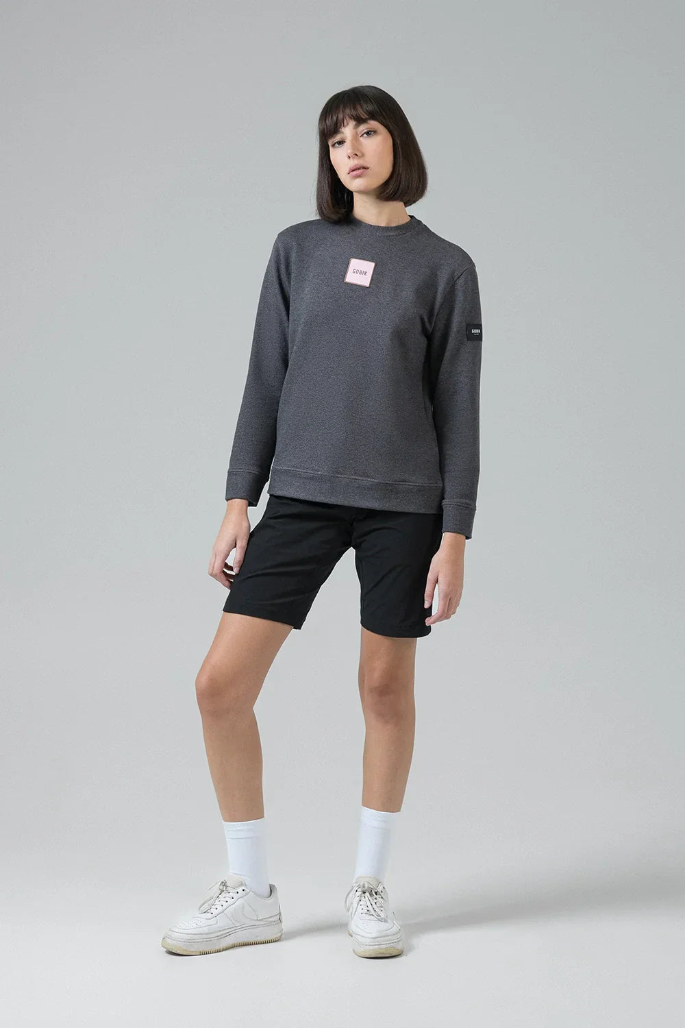 SWEAT-SHIRT VOLCANIQUE OFFPEAK POUR FEMME