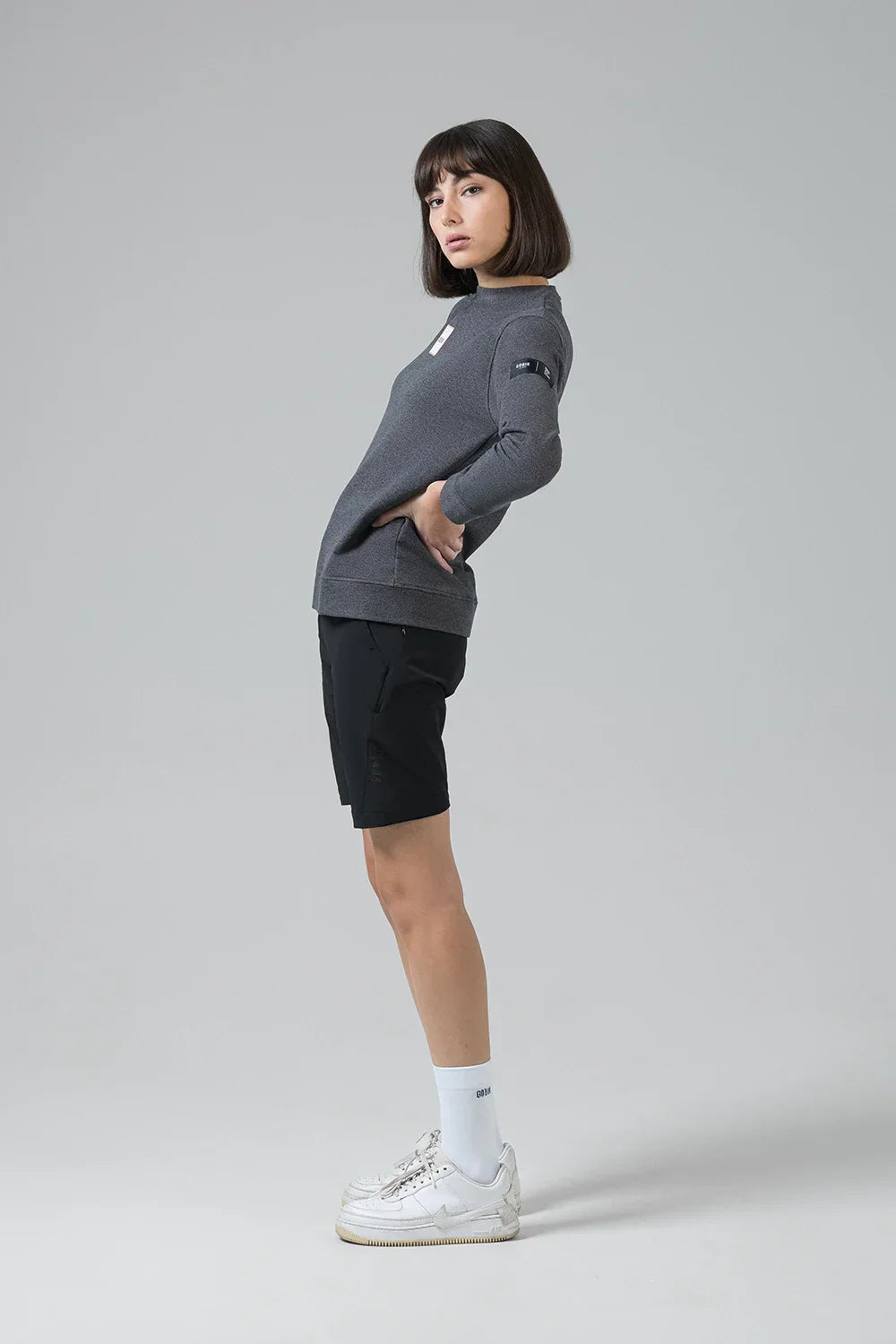 SWEAT-SHIRT VOLCANIQUE OFFPEAK POUR FEMME