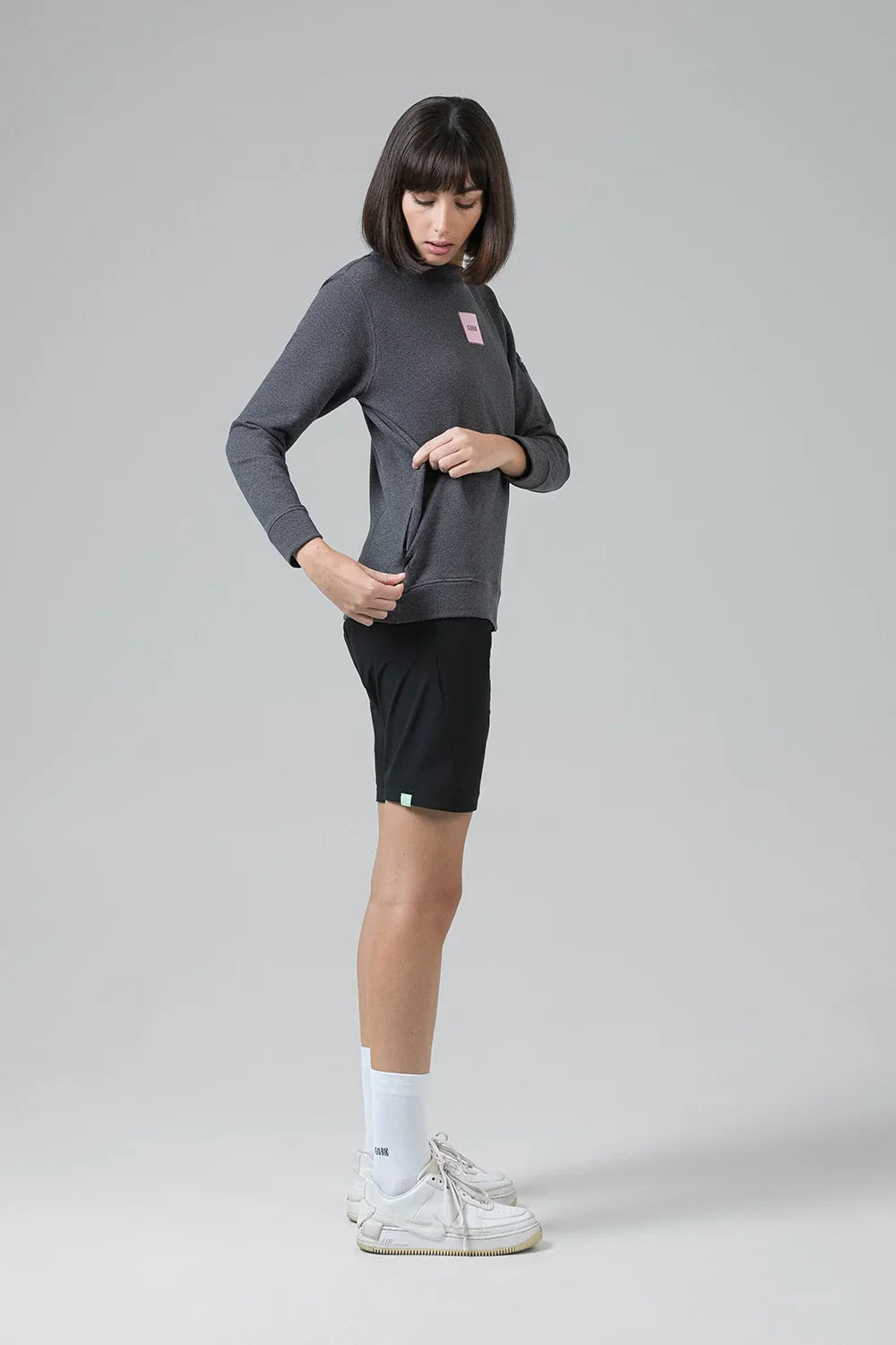 SWEAT-SHIRT VOLCANIQUE OFFPEAK POUR FEMME