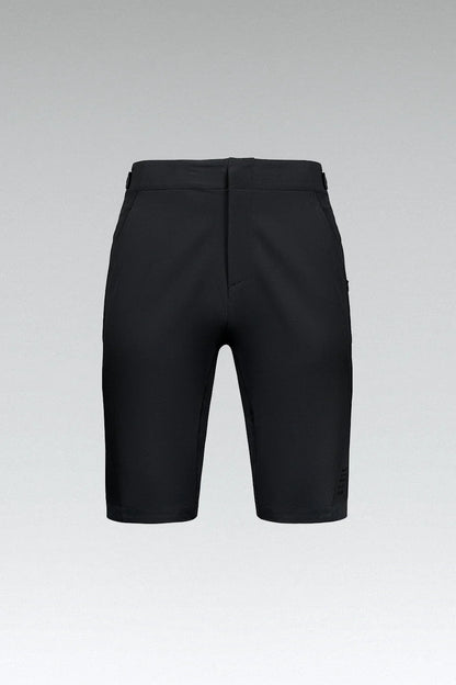 SHORT DE COMMUTER FEMME NOIR