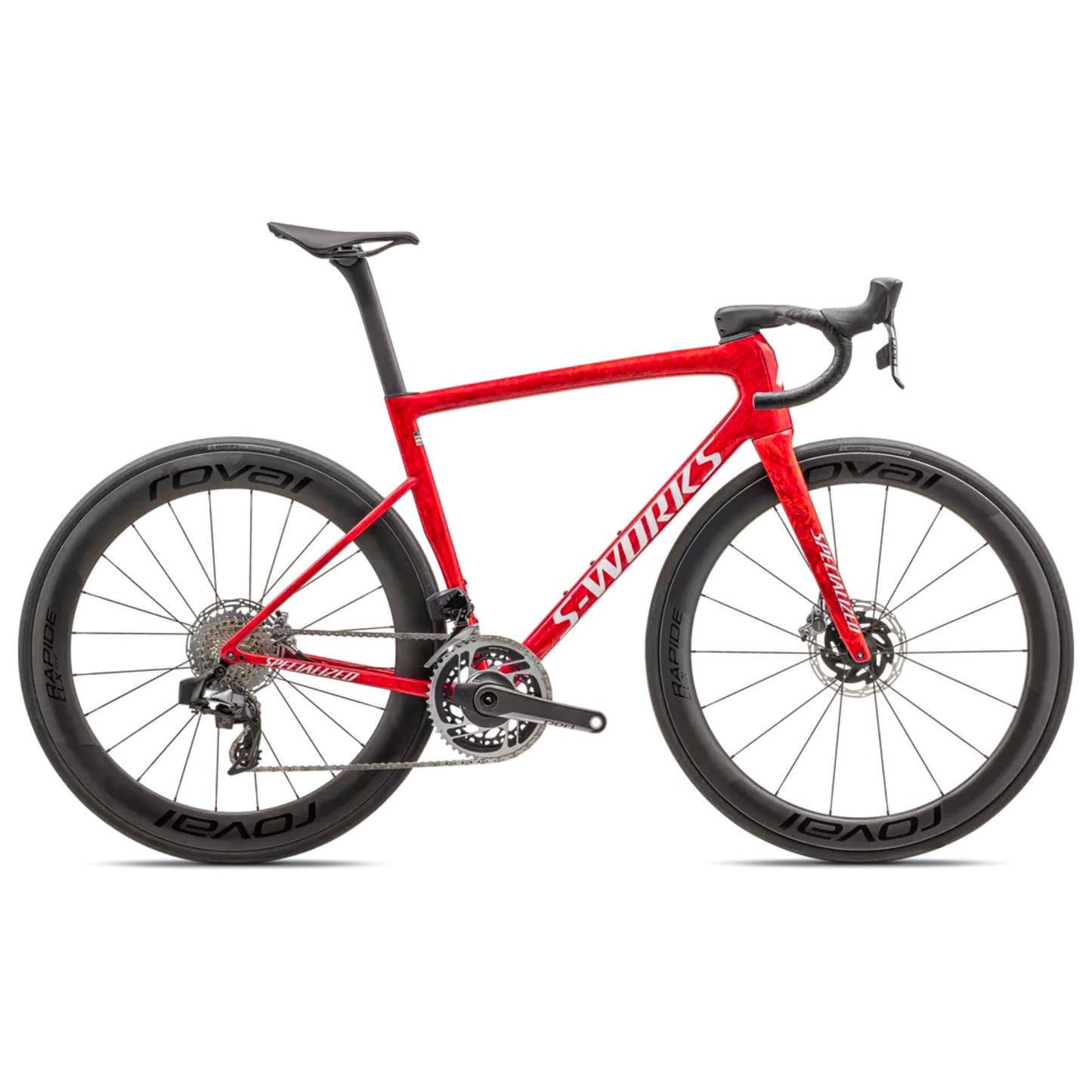 Specialized S-Works Tarmac SL8 SRAM Rouge eTap AXS 2024