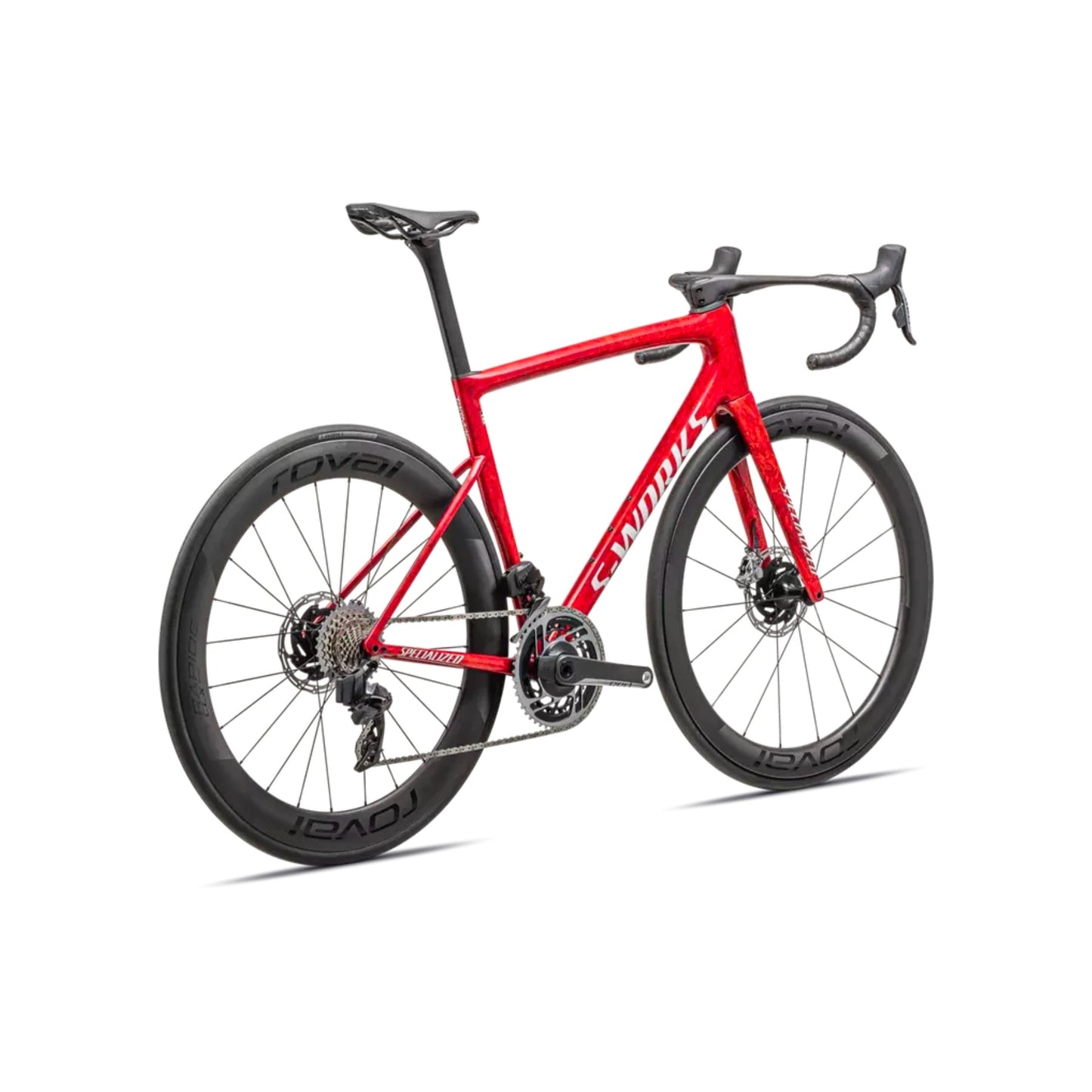 Specialized S-Works Tarmac SL8 SRAM Rouge eTap AXS 2024