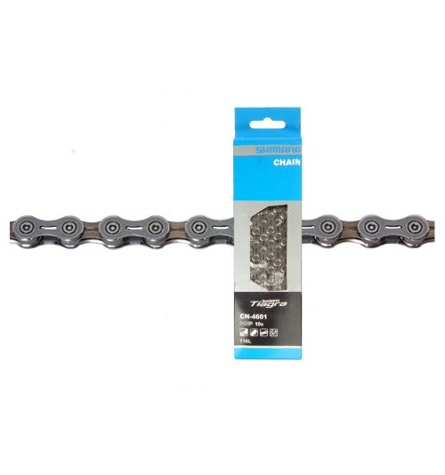 Cadena Shimano 116 Eslabones CN-4601 10-Velocidades