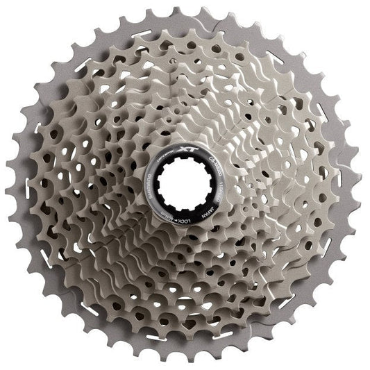 Cassette Shimano 11v 11-42 Cs-M8000 11-13-15-17-19-21-24-28-323742