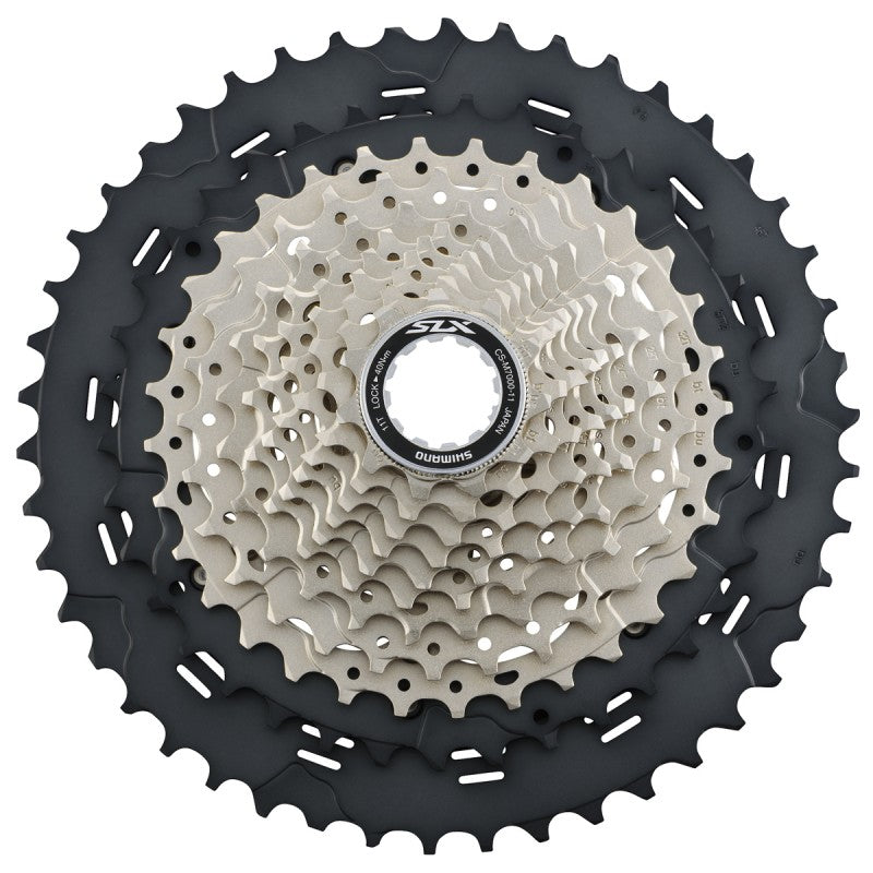 Cassette Shimano 11v 11-46 Cs-M7000 11-13-15-17-19-21-24-28-323746