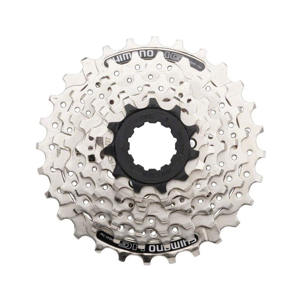 Cassette Shimano 7v 11-28 Cs-Hg41 11-13-15-18-21-24-28