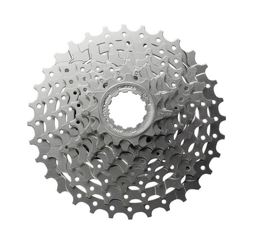 Cassette Shimano 9v 14-25 Cs-Hg50 14-15-16-17-18-19-21-23-25