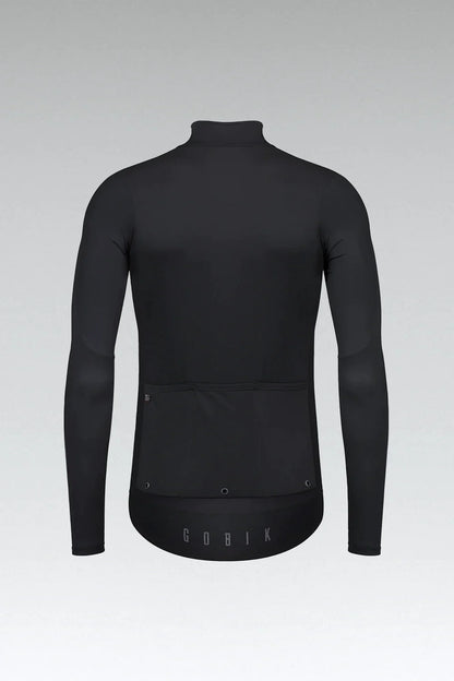 VESTE À MANCHES LONGUES ENVY HOMME NOIR DE JAIS