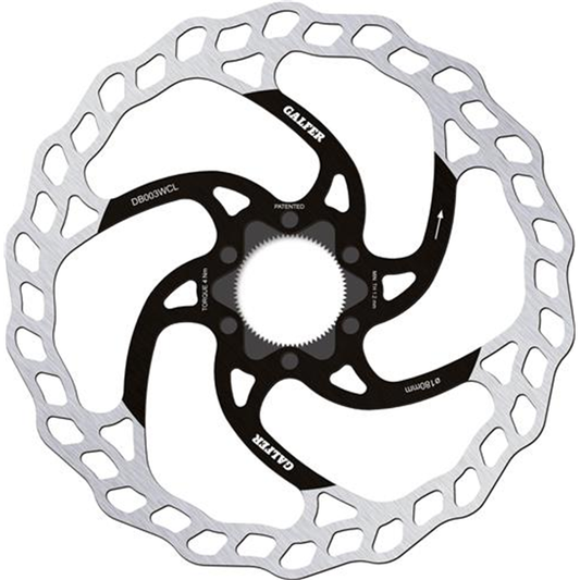 Freno Galfer Disco Wave Center-Lock Mtb