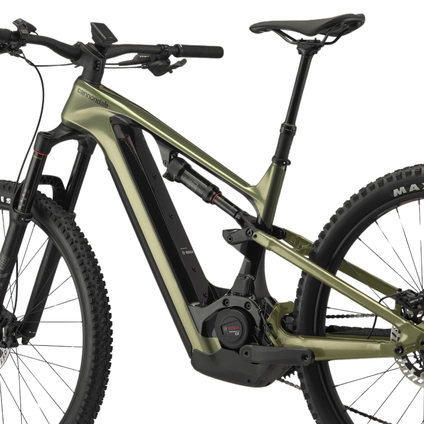 Bicicleta Cannondale Moterra Neo Carbon 2 2023