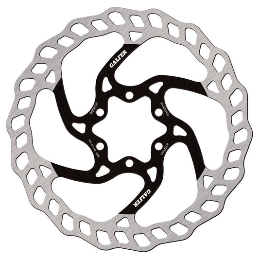 Disque de frein VTT Galfer Wave-Fixed