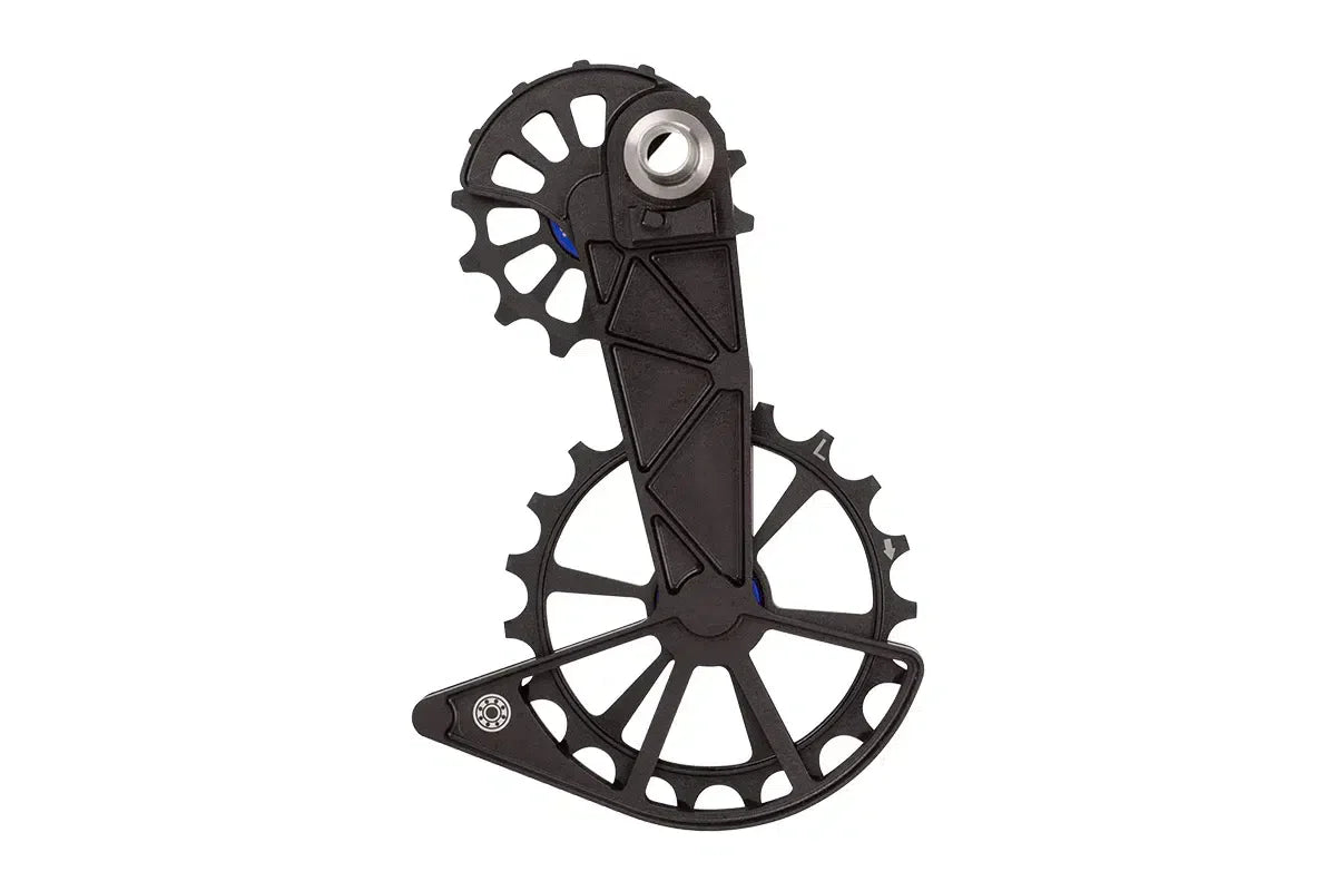 Kogel Kolossos Campagnolo 12-speed EPS - Black