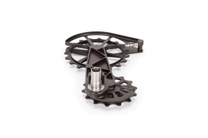 Kogel Kolossos Campagnolo EPS 12 vitesses - Noir