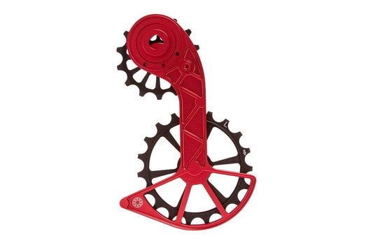 Kogel Kolossos Sram Red et Force Etap AXS surdimensionné