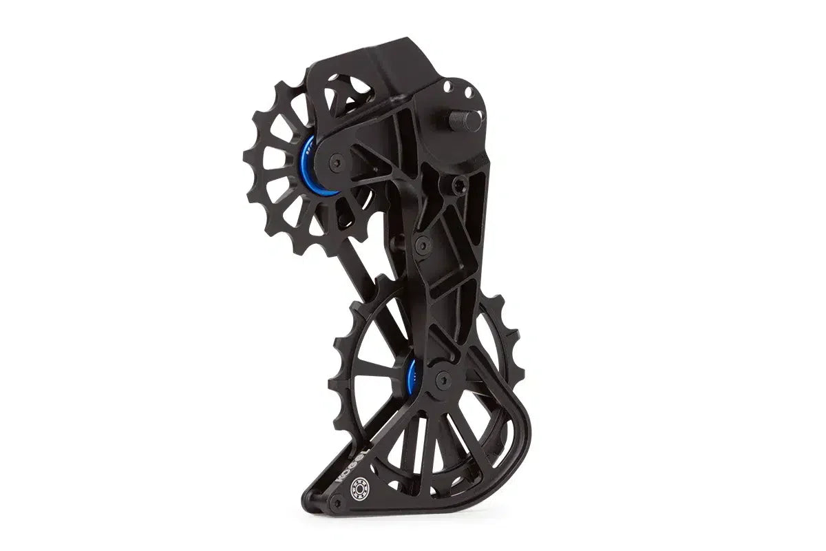 Kogel Kolossos Shimano XTR et XT