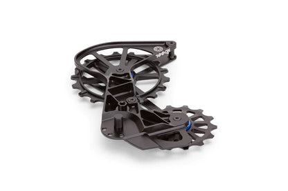 Kogel Kolossos Shimano XTR et XT