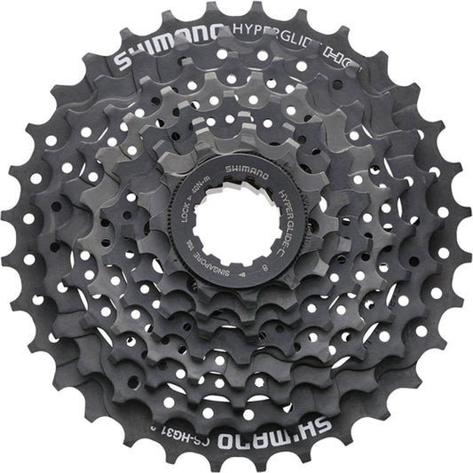 Cassette Shimano 8v 11-32 Cs-Hg31 11-13-15-18-21-24-28-32