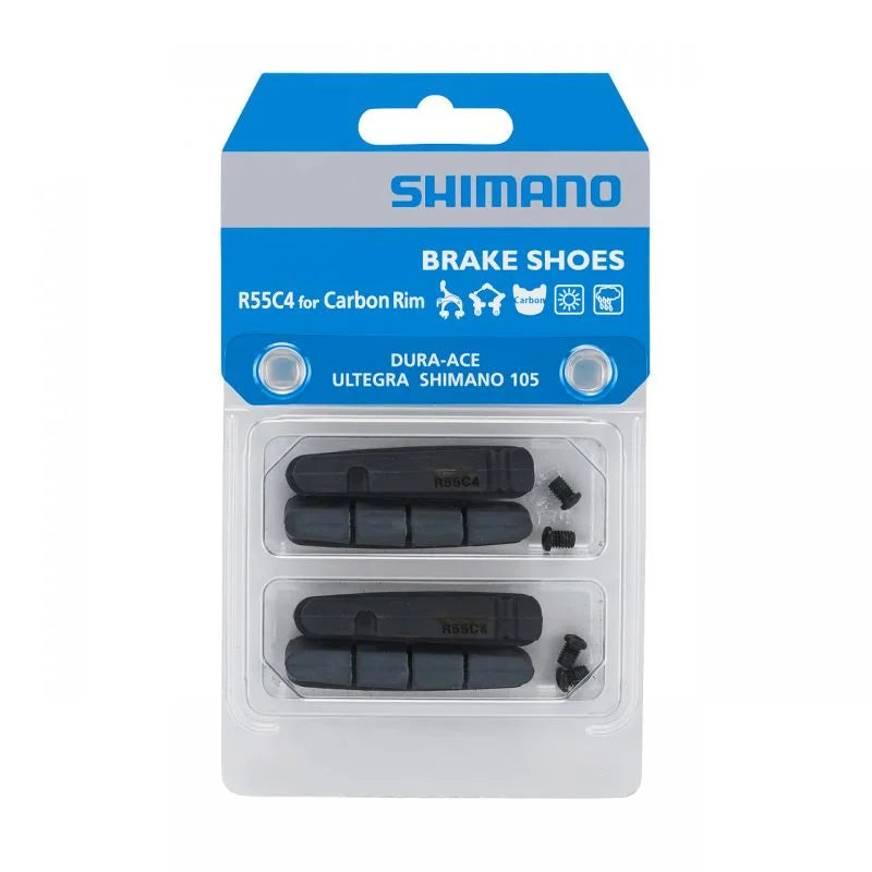 Mâchoires de frein Shimano R55c4 Br-9000/7900