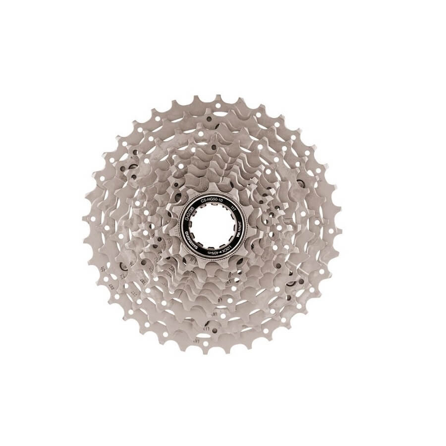 Cassette Shimano 8v 11-34 Cs-Hg50 11-34