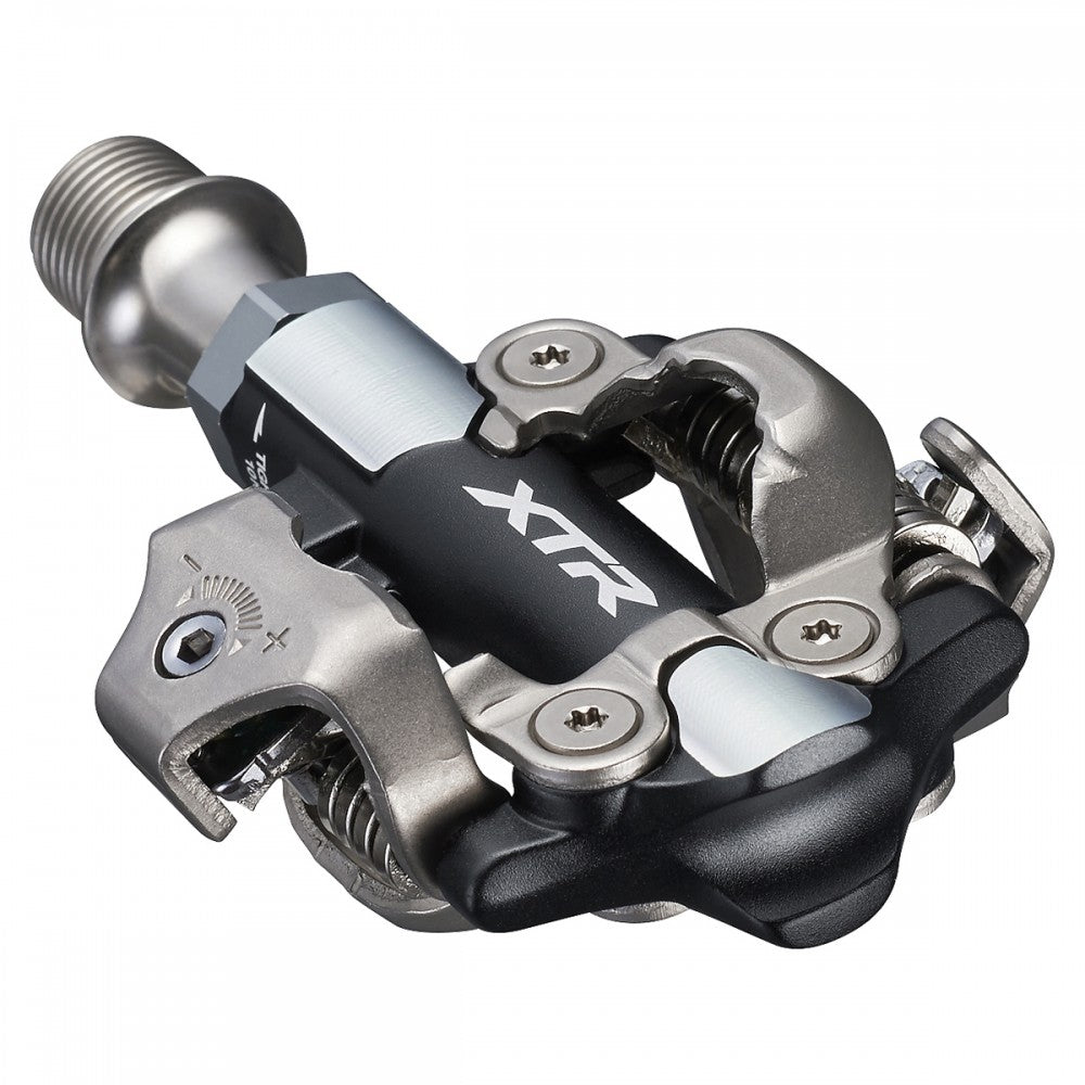 Pédale Shimano Xtr M9100 Spd Xc avec cales Sm-Sh51