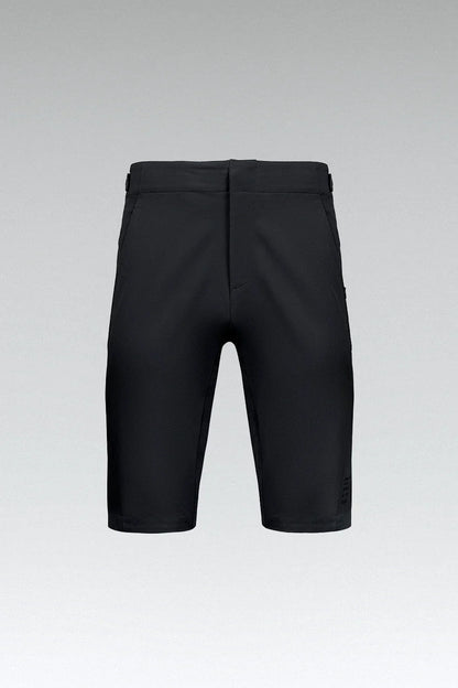 SHORT DE COMMUTER POUR HOMMES NOIR