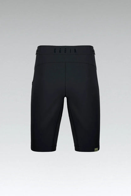 SHORT DE COMMUTER POUR HOMMES NOIR