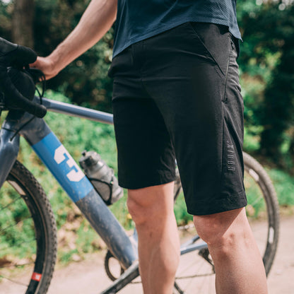 SHORTS COMMUTER HOMBRE BLACK