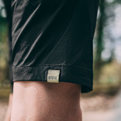 SHORT DE COMMUTER POUR HOMMES NOIR