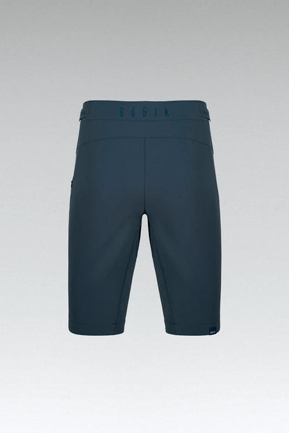 SHORT COMMUTER HOMME BLEU PETROL